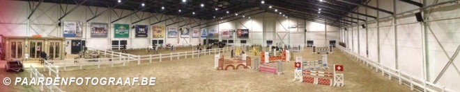 Nationale Jumping De Pluimert