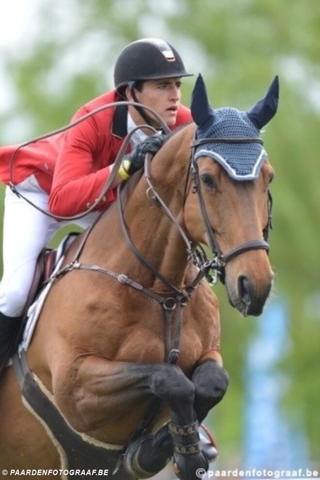 Nicola Philippaerts' Cortez naar Mexicaanse