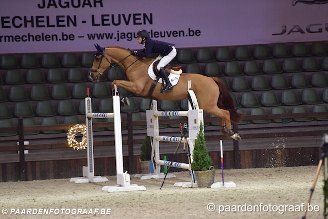 CSI2* Opglabbeek: GP voor Zanotelli