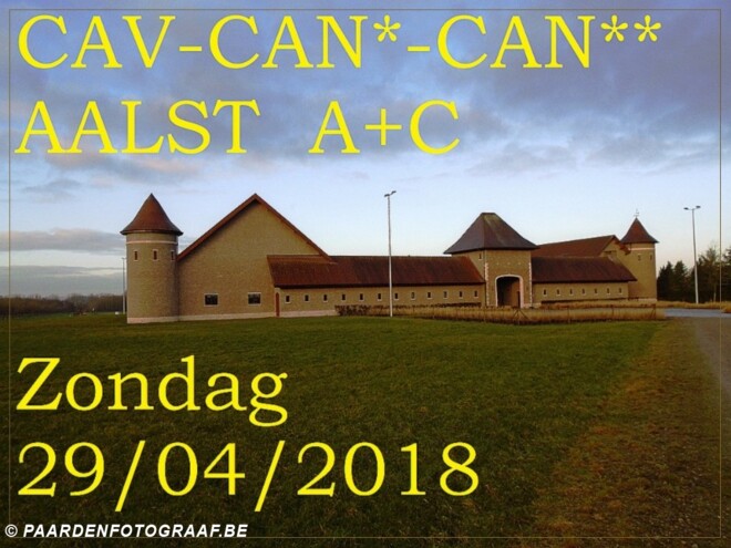 Dossier CAV, CAN*, CAN** Aalst A+C - 29/04