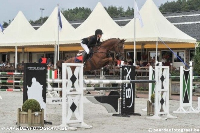 Minikus & stal Carl Brems winnen 1ste GP WEF