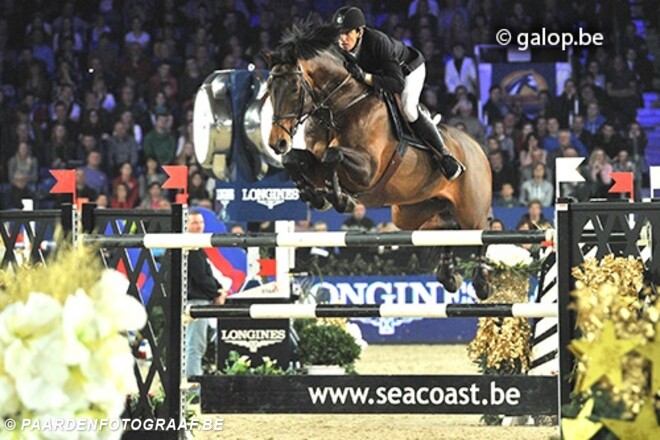 Gregory Wathelet vierde in GP Bazel