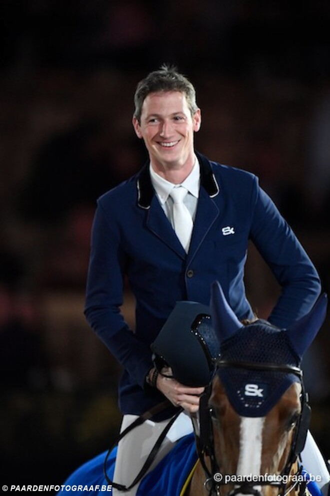 Daniel Deusser wint GP!