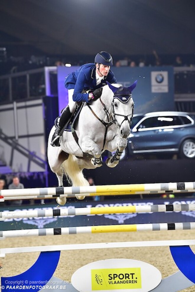 GCT: eerste GP voor Jasmien vd Bisschop