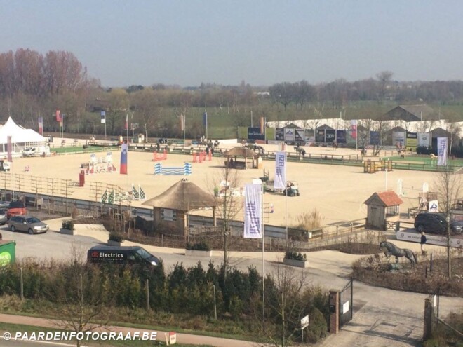 Rocha en Clyde LVB Z winnen Cyclus Lier
