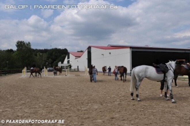 Stalpaert verrassende winnaar Gold League GP