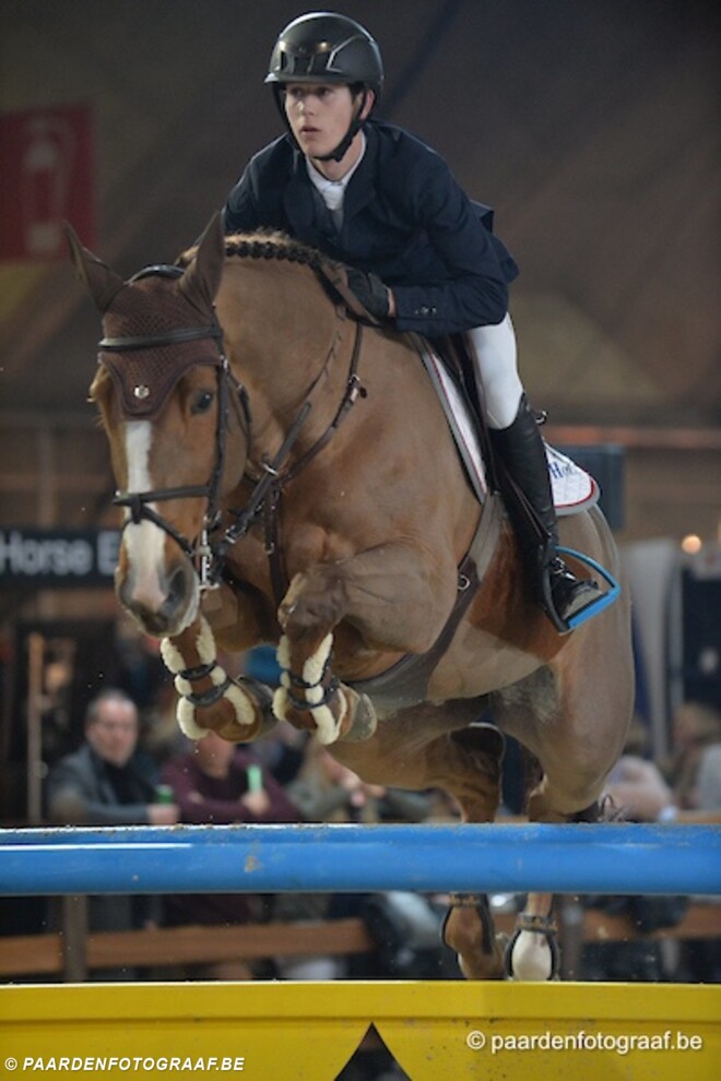 CSIU25 Lanaken: Dimme D'Haese op 2