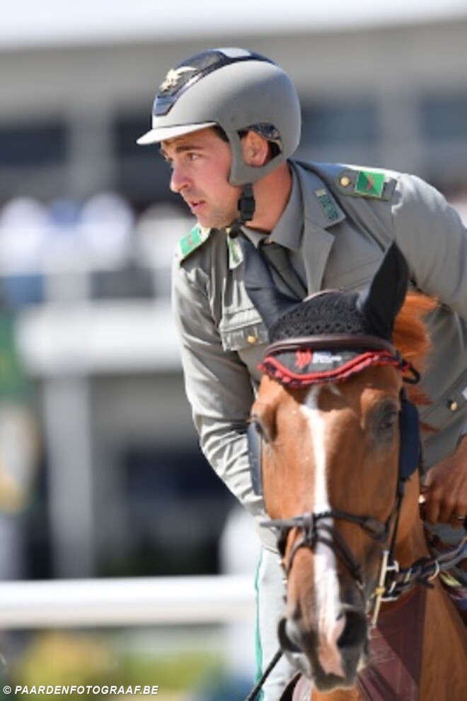 Gaudiano wint ochtendproef met Echo-zoon