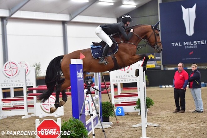 CSI3* Lanaken: Opnieuw Vermeiren en Housen