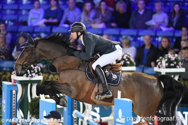 CSI3* Lanaken: Wathelet winnaar in 1m40