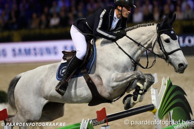 Olivier klimt naar vierde plaats in WB final