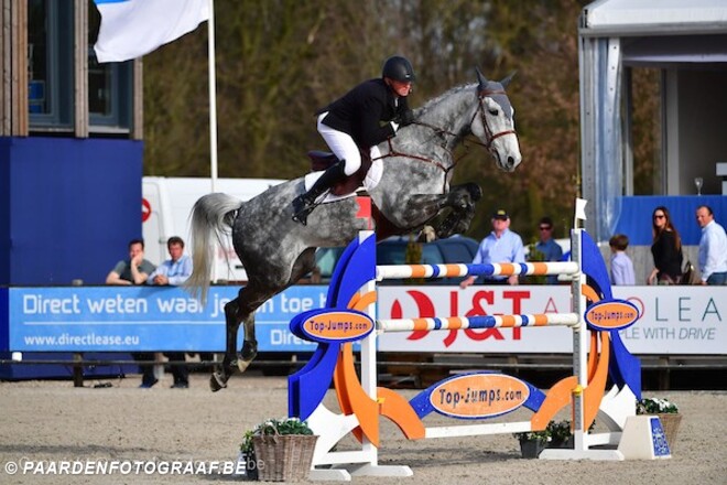 CSI3* Lanaken: Vereecke naast het podium
