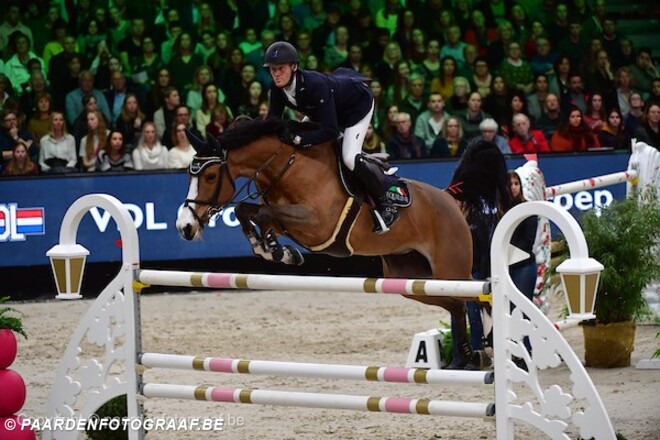 Bruynseels triomfeert in CSI2* GP Bonheiden!