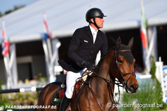 CSI2* Opglabbeek: Hendrickx voor Gielen