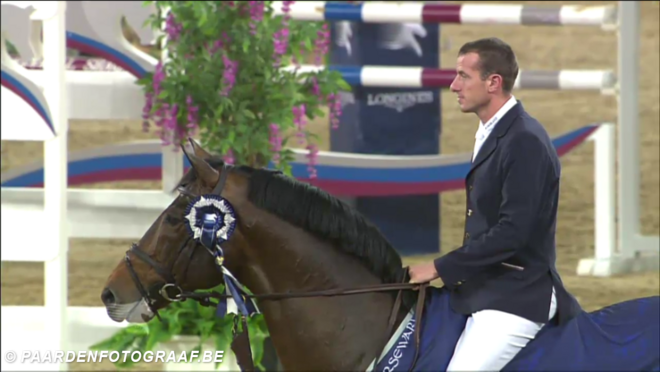 Olivier & Gregory winnen op dag een in Bazel
