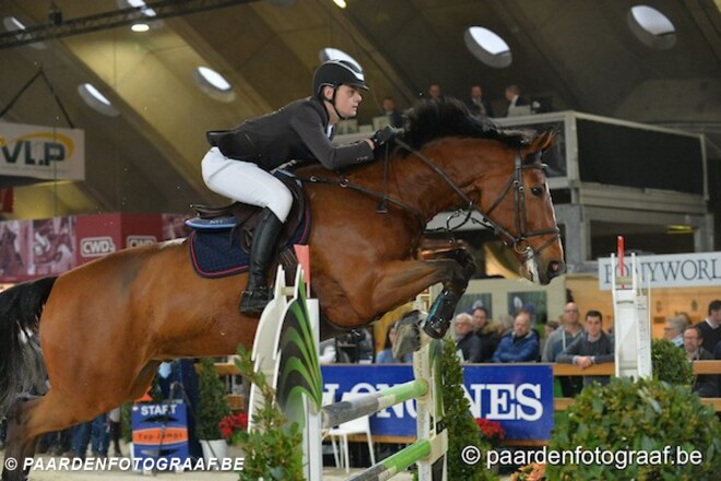 CSI3* Lanaken: Raijmakers blijft Belgen voor