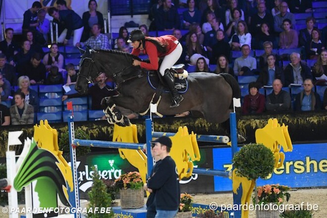 Virginie Thonon wint Kleine GP van Bonheiden