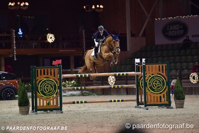 CSIYH1* Opglabbeek: Zanotelli wint de 7j