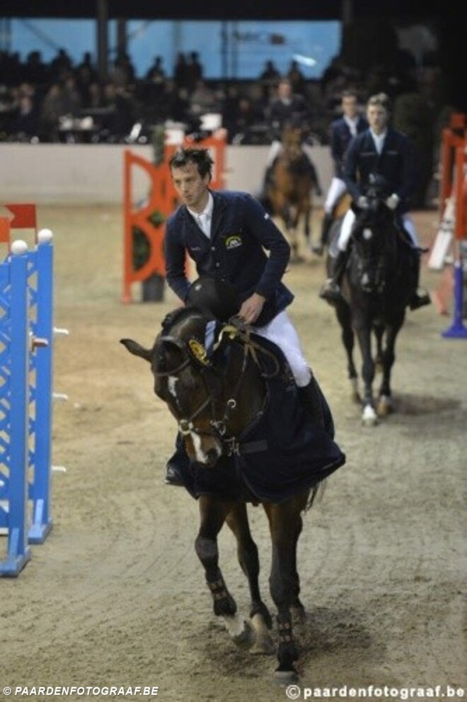 Hengstencompetitie telt een manche extra