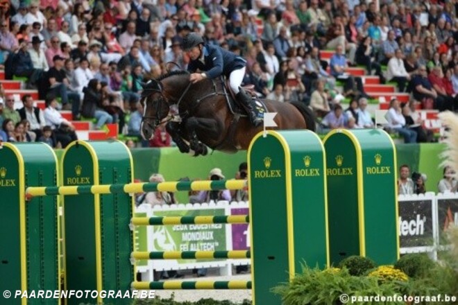 Bengtsson en Casall beste combinatie 2014