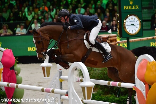 CSIO:brons in Rome