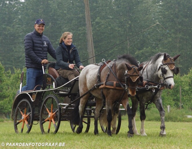 Kersbeek, onbetaalbare trainingsdag