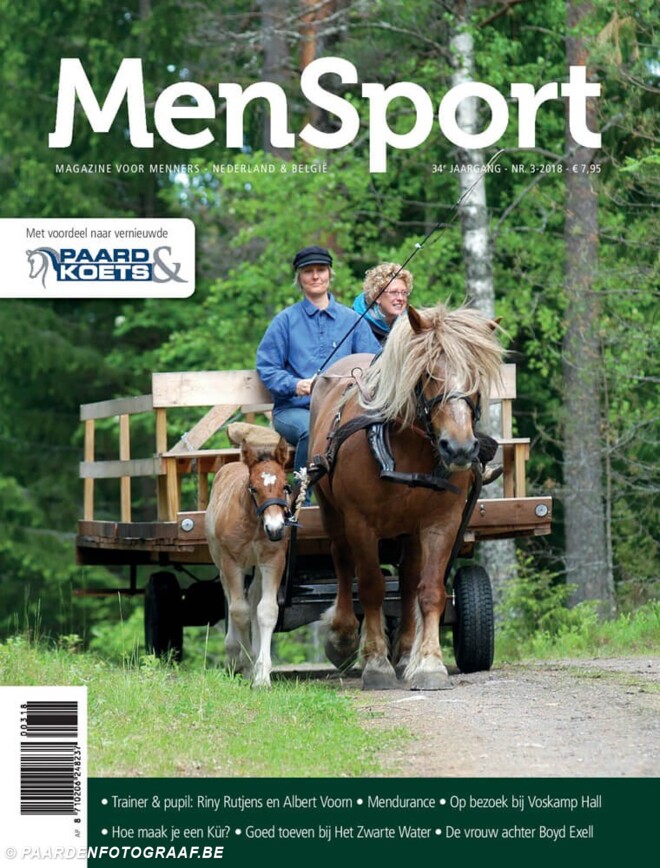 De nieuwe MenSport