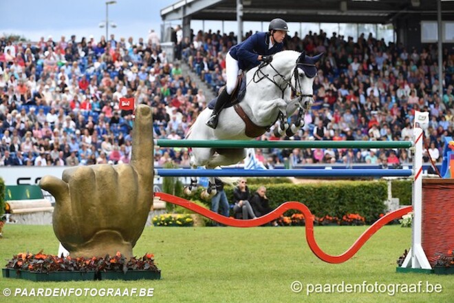 Martin Fuchs wint de LGCT GP van Madrid!!