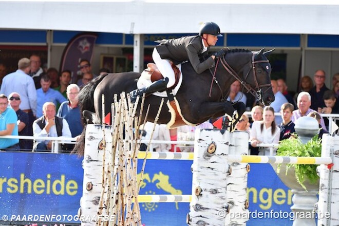 GCL Madrid: Jérôme Guery 4de in eerste ronde