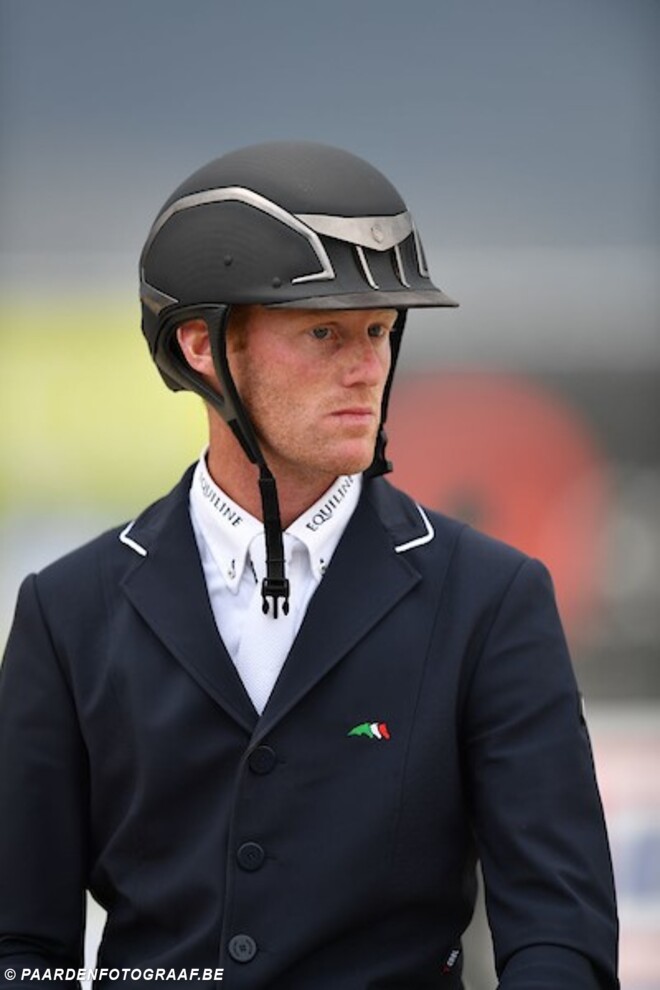 CSIO La Baule, eerste ronde is voor België