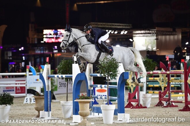 CSI3* Moorsele: GP voor Rik Hemeryck!