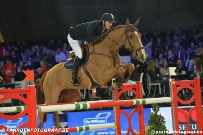 Golden Horta naar Amerika