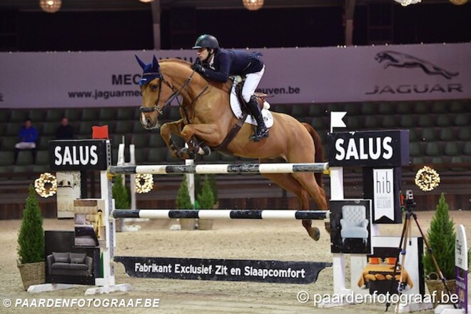 Marlon Zanotelli wint GP van Kronenberg!