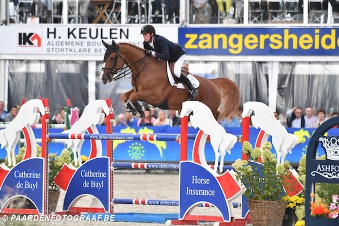 CSIU25 Lanaken: Clemens 2de in de GP!