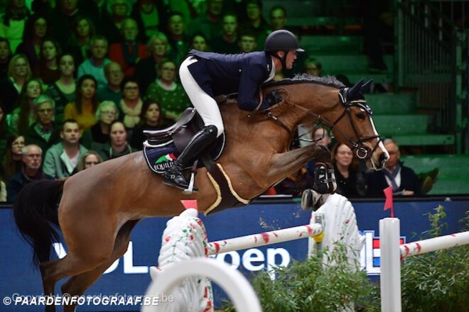 Niels Bruynseels wordt 4de in GP van Windsor