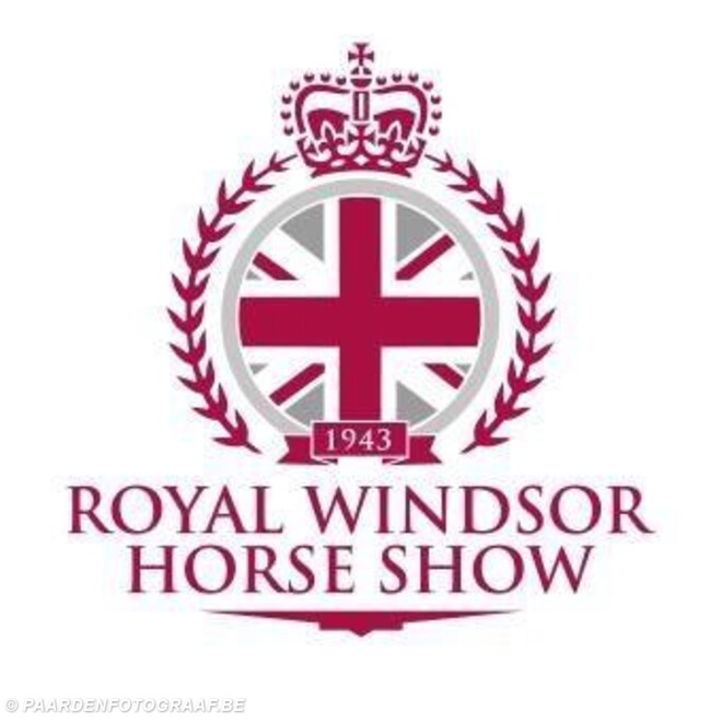 Windsor: Brons voor Belgisch Vierspanteam