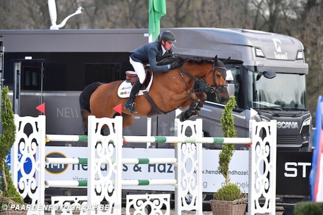 Rankingpunten voor Clemens in Opglabbeek!