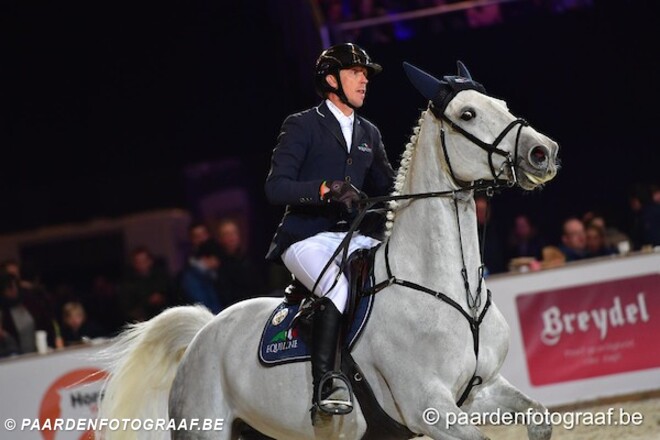 CSIYH1* Moorsele: Hemeryck 2de in finale 7j