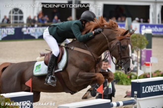 Veniss pakt nu de Grand Prix in Sancourt