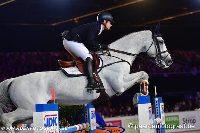 CSI4* Arezzo: Haelterman en Vermeir