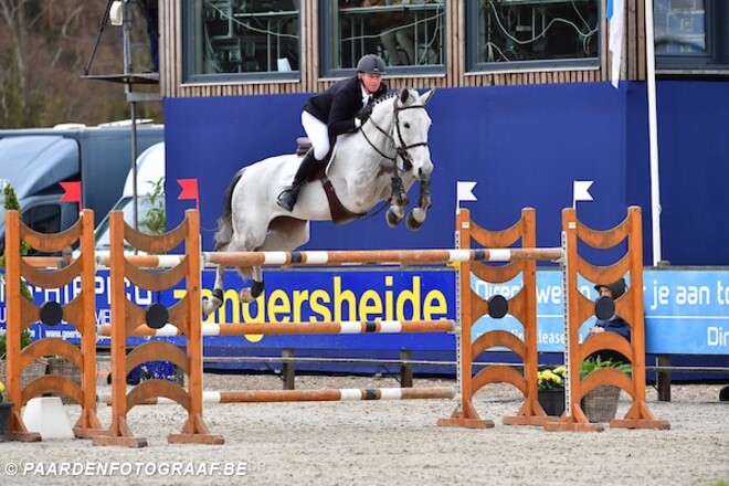 CSI3* Lanaken: Vereecke op 2