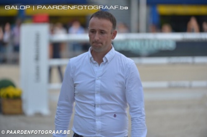Cox vierde in 1.50m-proef Lanaken