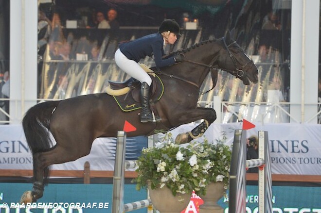 LGCT Miami: Edwina Tops-Alexander wint GP!