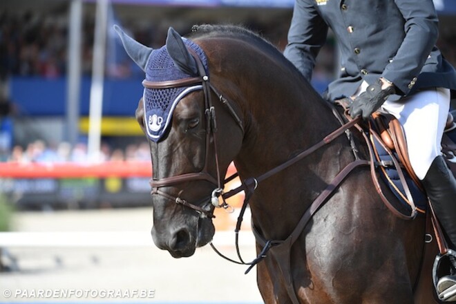 Iron Man vd Padenborre tweede in GP Sentower