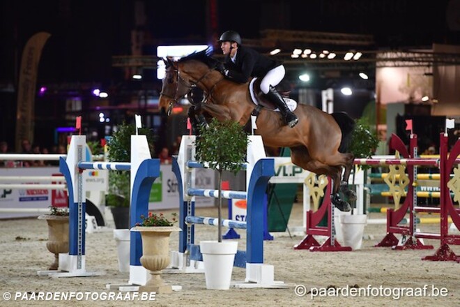 CSI3* Lanaken: Vereecke snelt naar winst!