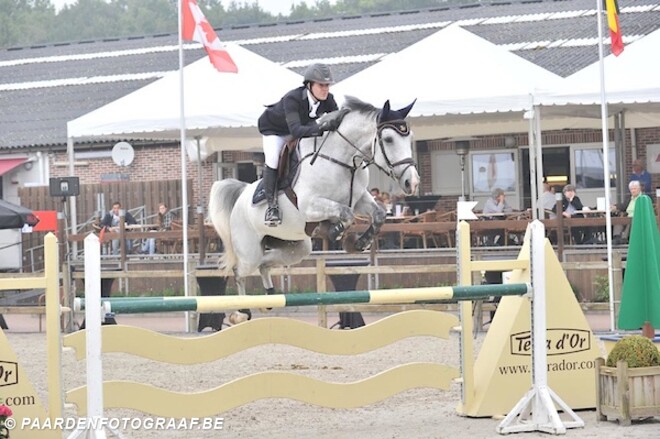 CSI1* Lanaken: Ochtendwinst voor de Reys!