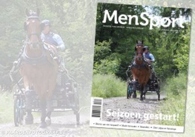 De nieuwe MenSport komt eraan