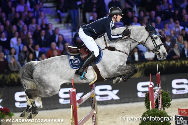 LGCT Miami: N. Philippaerts net naast podium