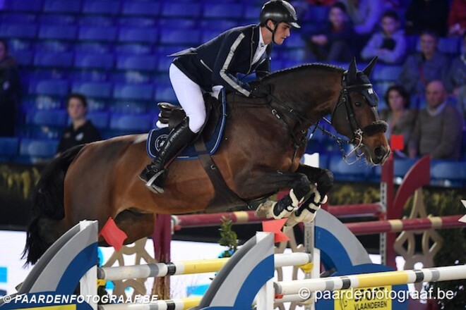 LGCT Miami: Olivier Philippaerts wordt 7de