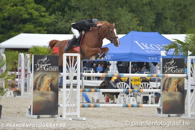 CSIYH1* Lanaken: Baerts en Gelin domineren!